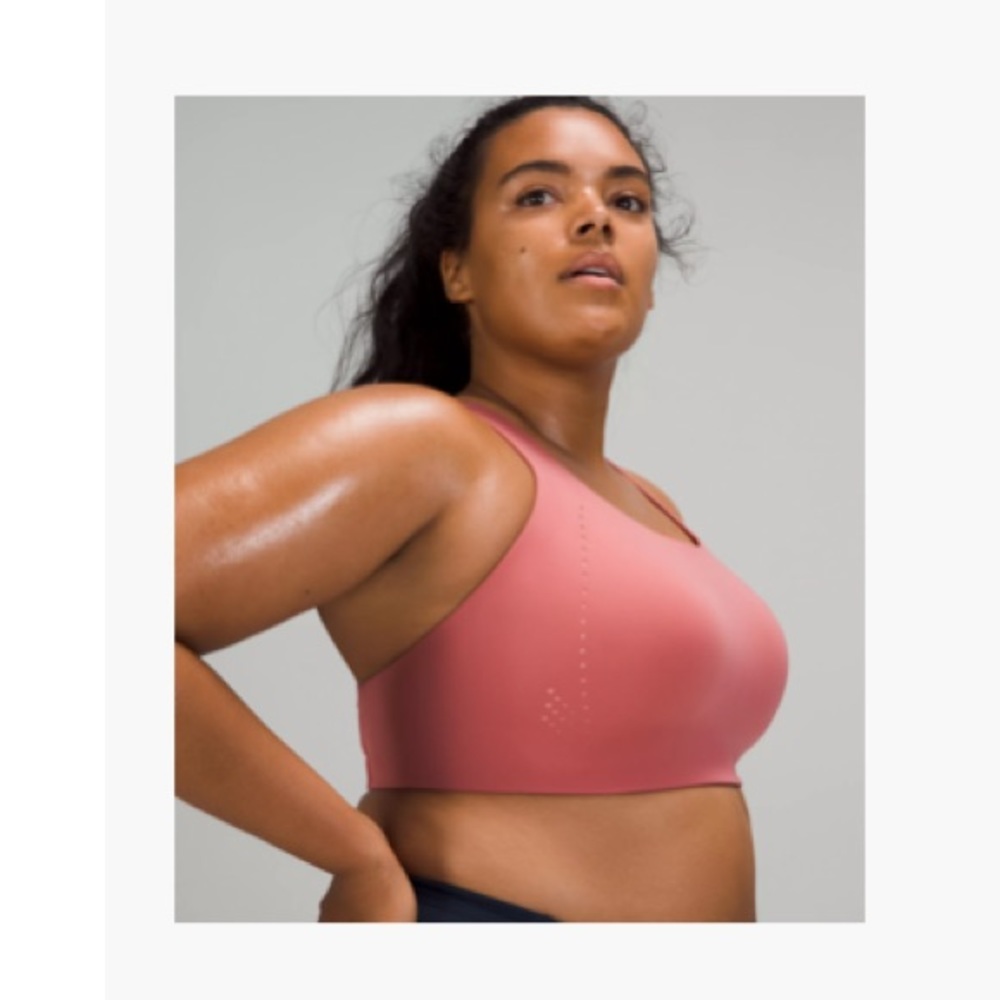 New Lululemon Air Support Bra High Support 36 DDD 36DDD - Picture 7 of 7